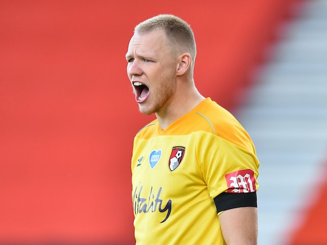 Sheffield United 'nearing deal for Bournemouth's Aaron Ramsdale'