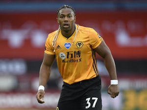 Wolves 'willing to sell Adama Traore this summer'