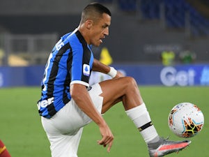 Inter Milan confirm Alexis Sanchez talks