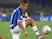 Alexis Sanchez in action for Inter Milan on July 19, 2020
