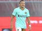 Alexis Sanchez in action for Inter Milan on July 25, 2020