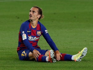 Griezmann 'wanted to leave Barcelona before Koeman talks'
