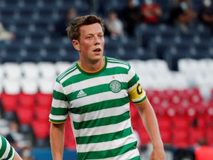 Celtic's Callum McGregor refusing to give up title race