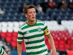 Callum McGregor: 'Celtic need to sort defensive problems'