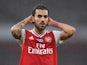 Dani Ceballos in action for Arsenal on July 7, 2020