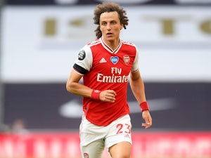 David Luiz performances change Arsenal's transfer plans?