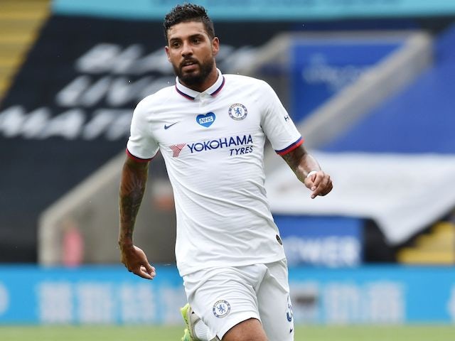 West Ham United 'fail with loan offer for Chelsea's Emerson Palmieri'