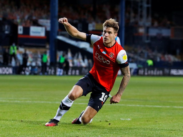 Luton secure Championship survival with final-day win over Blackburn