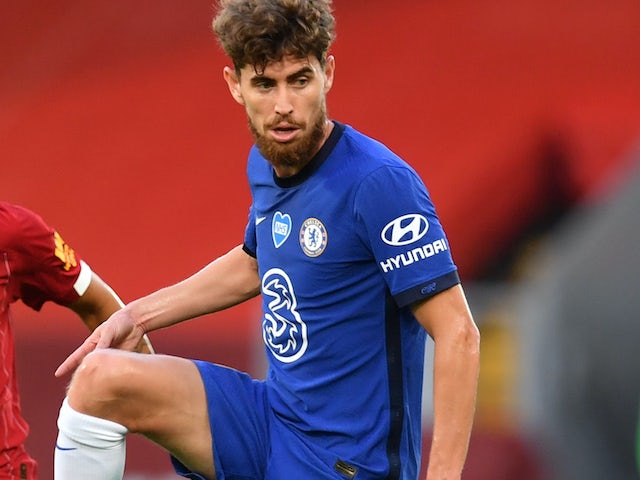 PSG 'contact Chelsea over loan move for Jorginho'