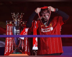 Liverpool's Jurgen Klopp named LMA manager of the year