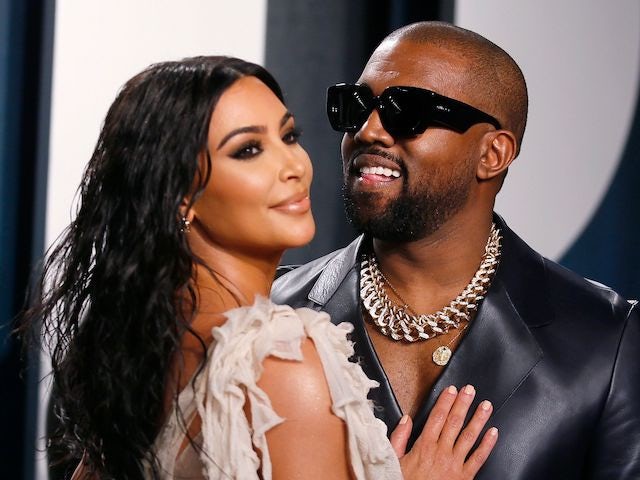 Kim Kardashian files for divorce from Kanye West - Media Mole