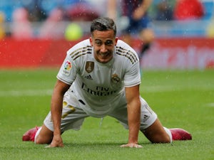 Lucas Vazquez 'expected to leave Real Madrid this summer'