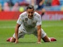 Lucas Vazquez in action for Real Madrid on September 14, 2019