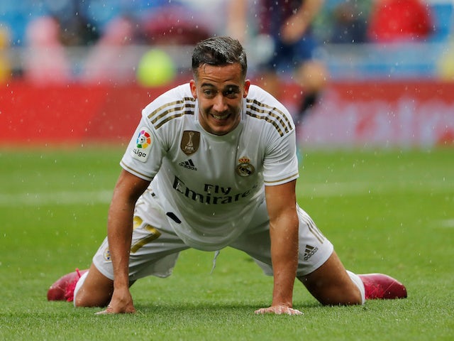 Lucas Vazquez 'expected to leave Real Madrid this summer'