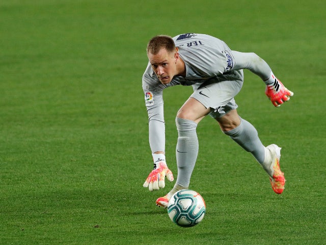 Chelsea 'failed with Marc-Andre ter Stegen approach'