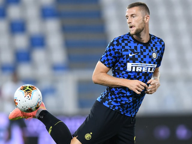 Tottenham 'learn asking price for Milan Skriniar'