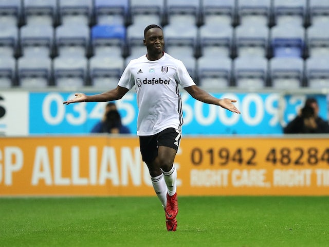 Neeskens Kebano pens two-year contract extension with Fulham