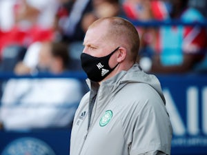 Neil Lennon "really pleased" to test Celtic against "world-class" PSG