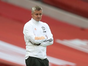 Solskjaer calls on United to "dominate" Leicester on final day