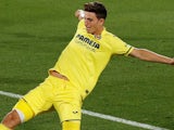 Pau Torres in action for Villarreal on July 5, 2020