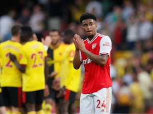Arsenal manager Mikel Arteta lavishes praise on Reiss Nelson