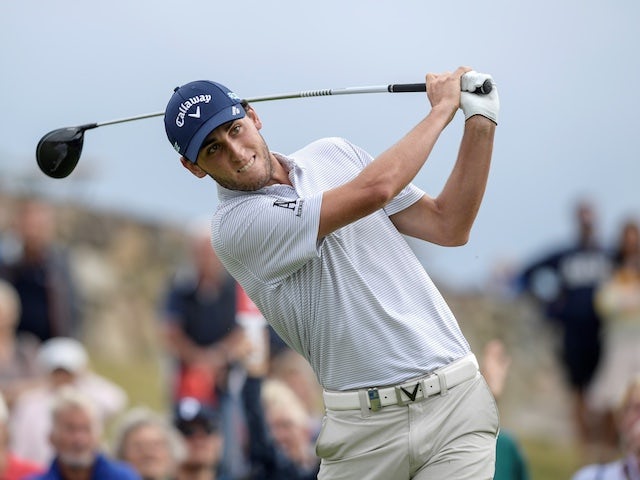 Renato Paratore closing in on first bogey-free European Tour event since 1995