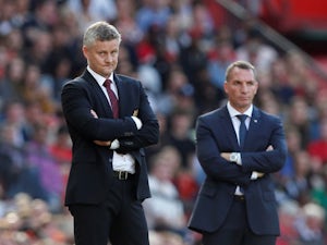 Brendan Rodgers: 'Leicester want Champions League, but Man Utd need it'