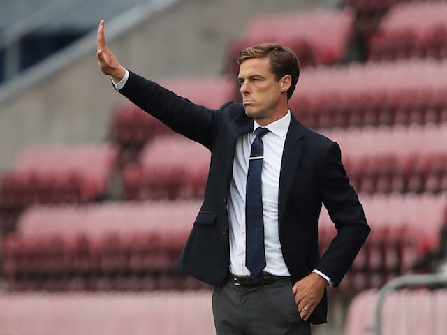 Scott Parker pays tribute to 