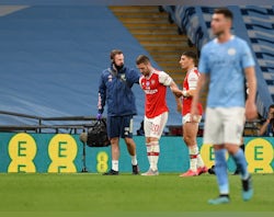 Arsenal injury, suspension list vs. Chelsea