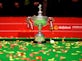 Snooker chiefs announce return of British Open to schedule