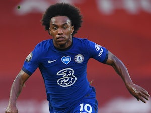 How Barcelona could line up with Willian