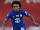 Chelsea winger Willian has offers from two Premier League clubs