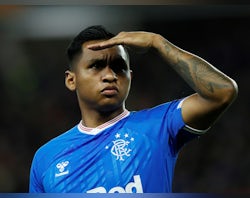 Alfredo Morelos admits that he is open to leaving Rangers this summer