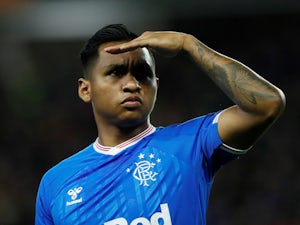 Alfredo Morelos hits double as Rangers see off Aberdeen