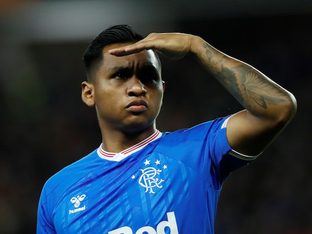 Gerrard delighted with Morelos's return to form