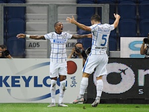 Serie A roundup: Ashley Young nets as Inter Milan beat Atalanta to claim second in Serie A