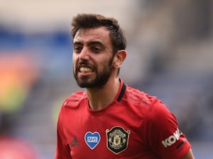 Bruno Fernandes switches focus to Europa League glory for Manchester United