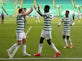 Result: Odsonne Edouard nets hat-trick as Celtic put five past Hamilton
