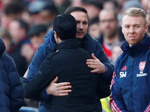 FA Cup final: How managers Mikel Arteta and Frank Lampard compare