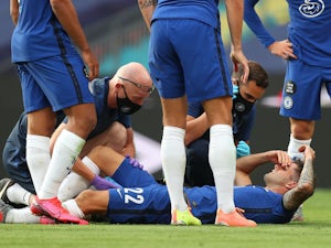 Chelsea injury, suspension list vs. Crystal Palace