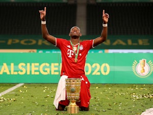 Man United target Alaba 'wants to leave Bayern this summer'