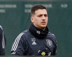 Man United 'convinced Dalot will be a top full-back in the future'