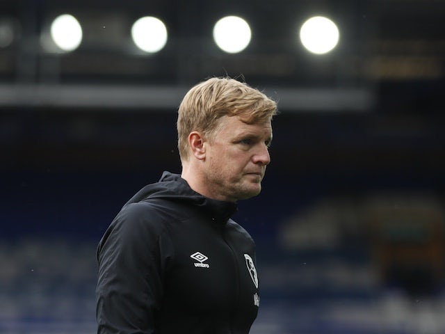 Celtic 'in managerial talks with Eddie Howe'