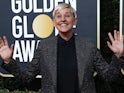 Ellen DeGeneres pictured on January 5, 2020
