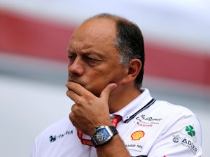 Vasseur 'not worried' about Ferrari exodus