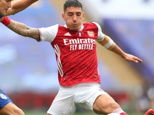Arsenal 'willing to cash in on £35m Hector Bellerin'