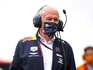 Red Bull 'too euphoric' in Bahrain - Marko