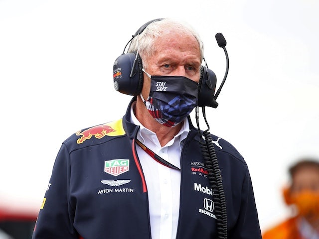 Red Bull pace 'looks a lot worse' than reality - Marko