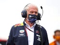 Red Bull's Helmut Marko pictured in July 2020