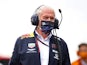 Red Bull's Helmut Marko pictured in July 2020